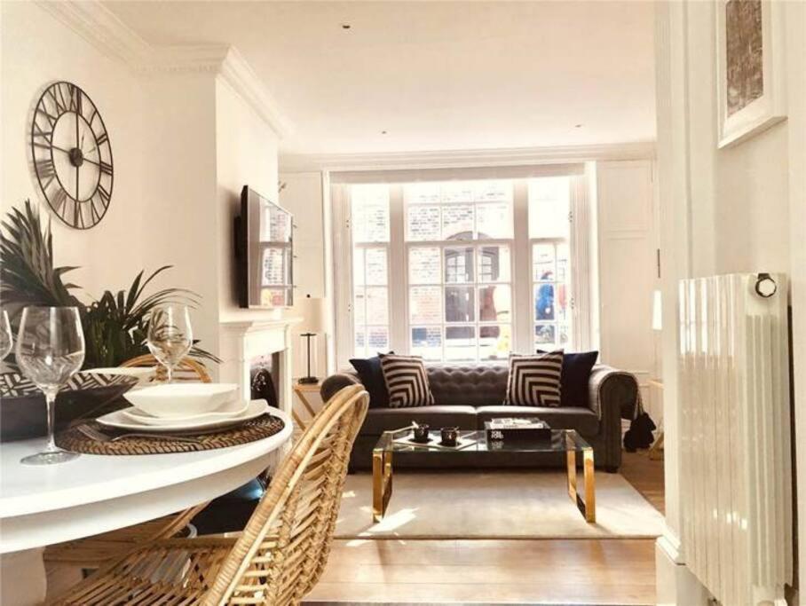 Stylish 3 Bedroom Town House London Eksteriør bilde