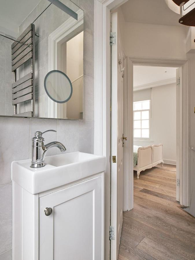 Stylish 3 Bedroom Town House London Eksteriør bilde