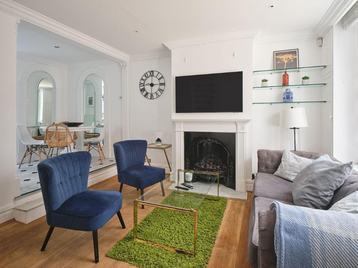 Stylish 3 Bedroom Town House London Eksteriør bilde