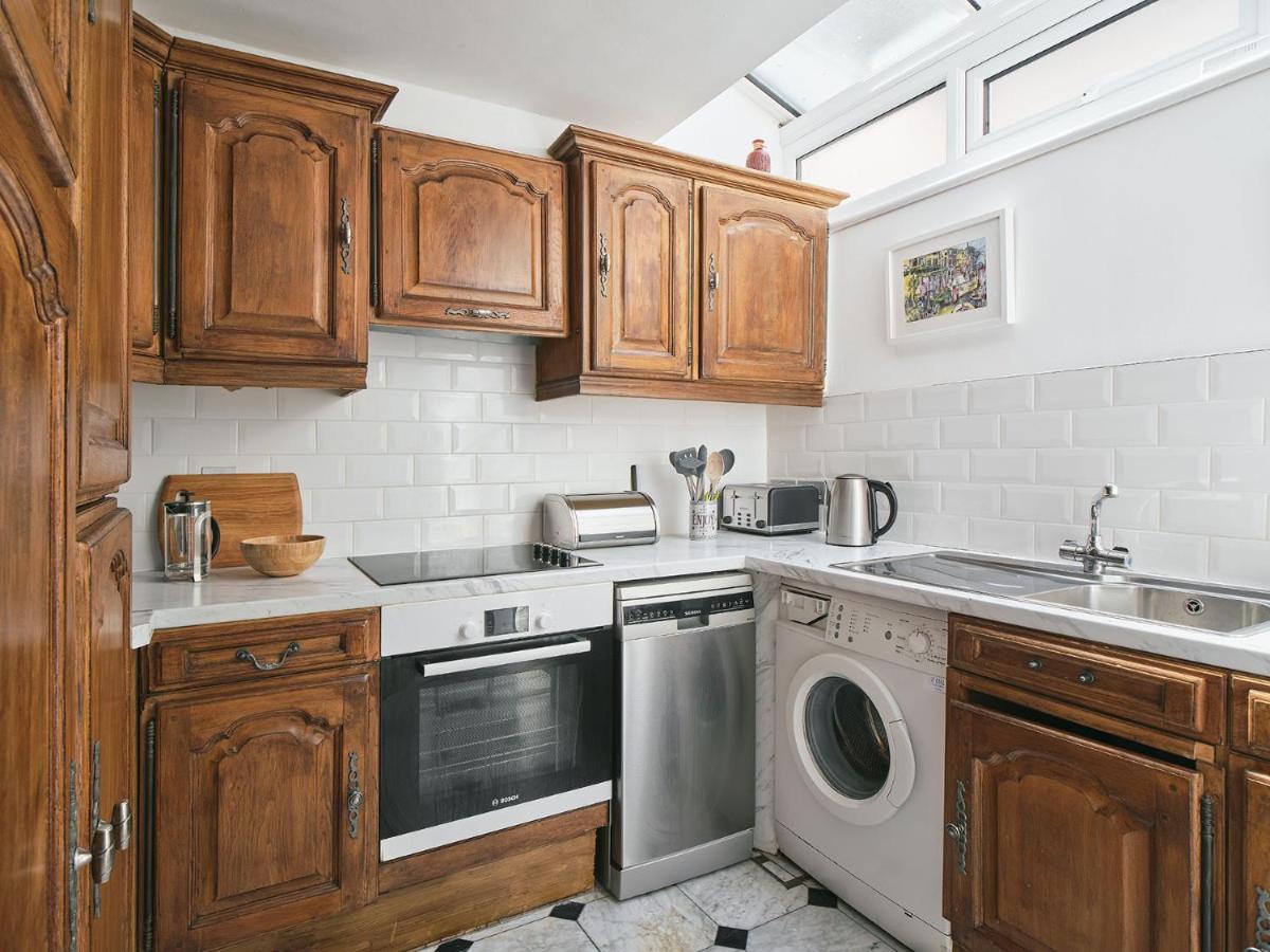 Stylish 3 Bedroom Town House London Eksteriør bilde