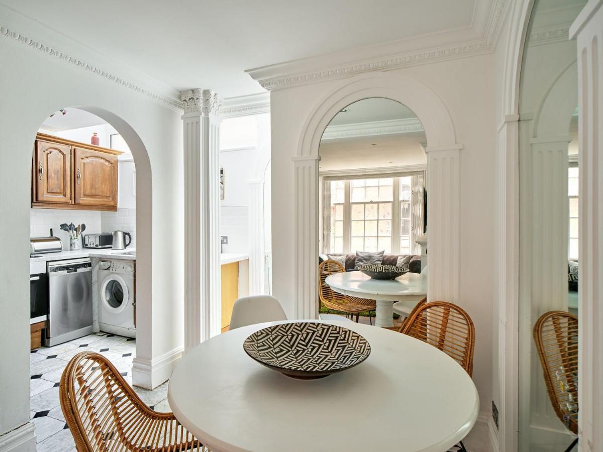Stylish 3 Bedroom Town House London Eksteriør bilde